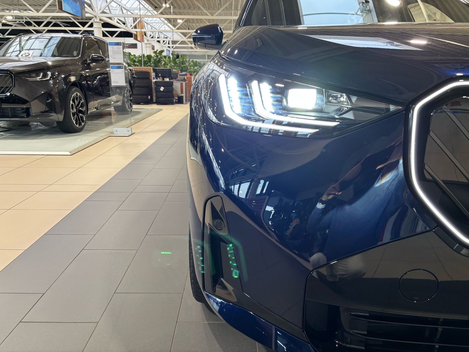 BMW X3 30e xDrive M SportPro 21" InnoAHK h&k Driving