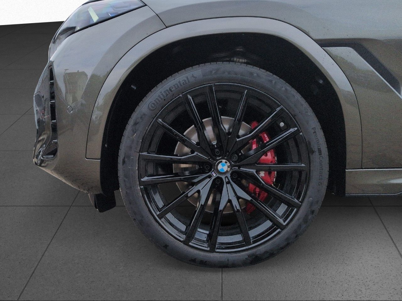 BMW X6 xDrive30d M Sport