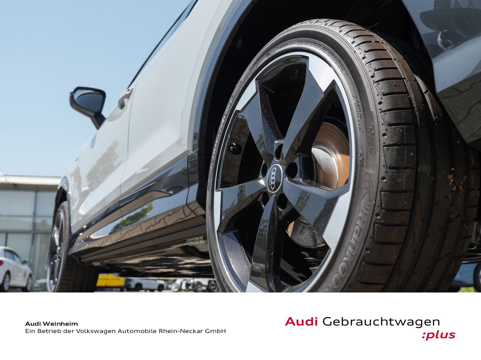 Audi Q2 40 TFSI quattro S line AHV Pano LED uvm