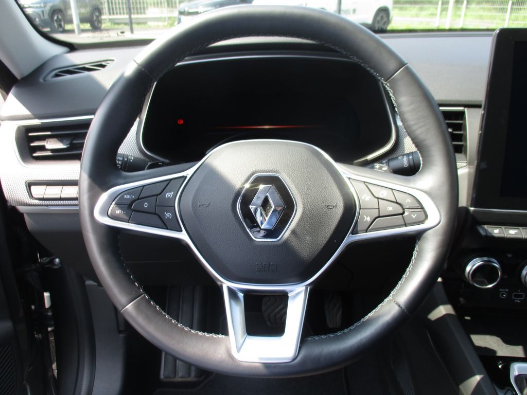 Renault Arkana TCe Mild Hybrid - Samsaru's Car Outlet
