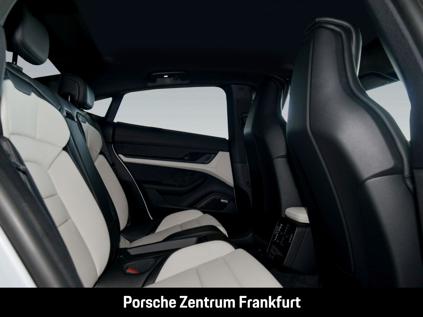 Porsche Taycan 4S SportDesign Paket Performancebatterie+