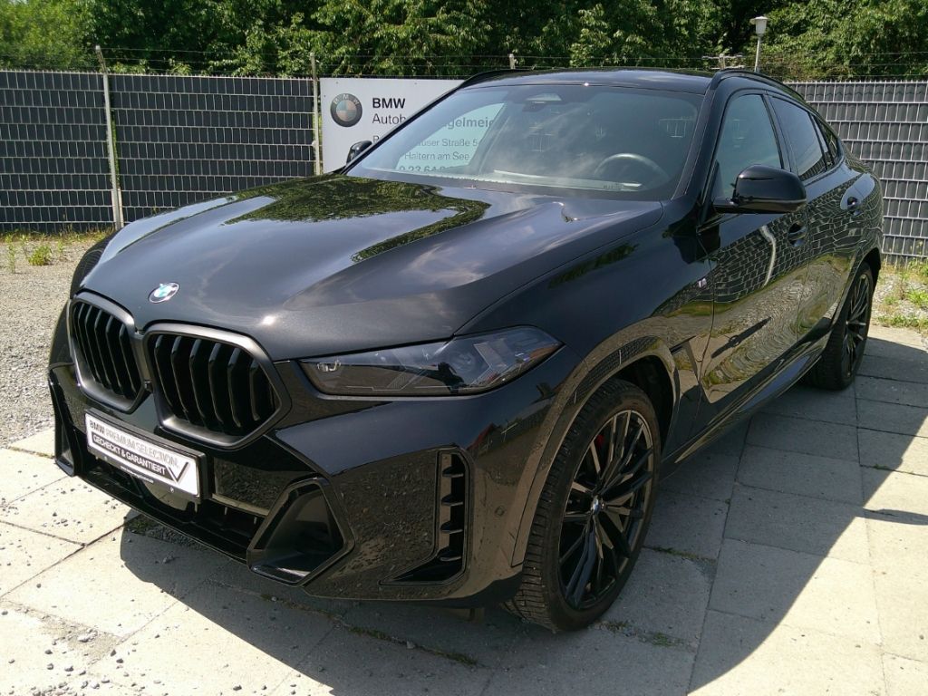 BMW X6 30 d xDrive M Sport - Samsaru's Car Outlet