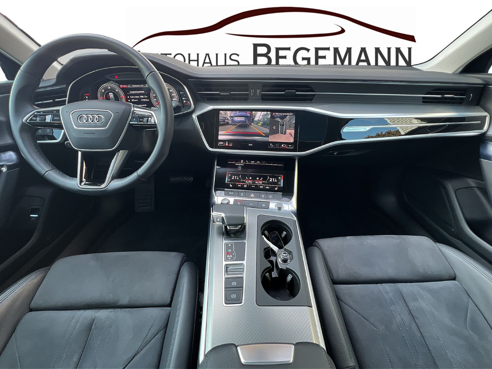 Audi A6 Av 40 TDI quattro sport - Samsaru's Car Outlet