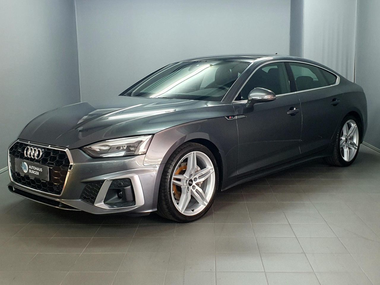 Audi A5 Sportback 40TDI qu. S trc S line/S-Sitze/Pano