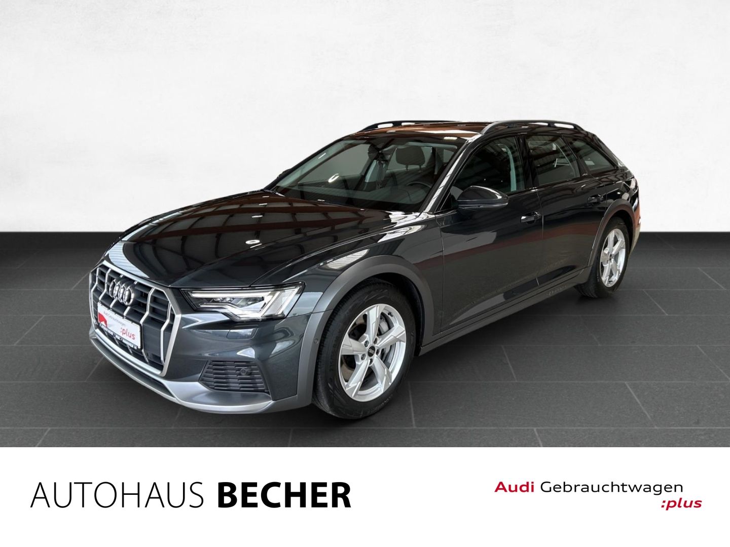 Audi A6 allroad 55 TFSI quattro - Samsaru's Car Outlet