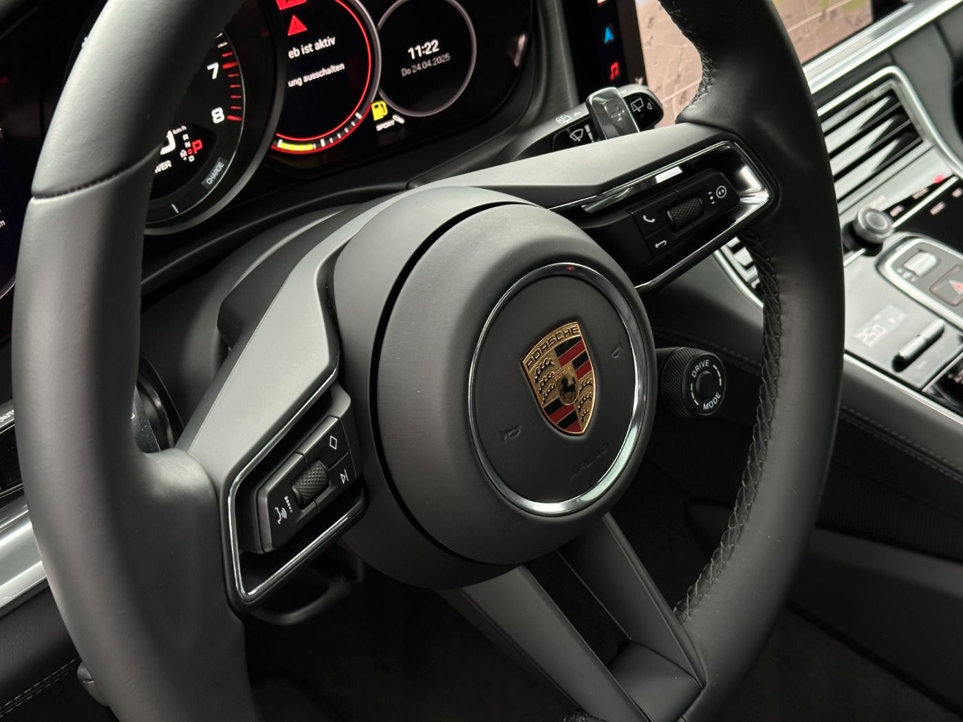 Porsche Panamera 4 E-Hybrid Sport Turismo Plat. Ed. 360°
