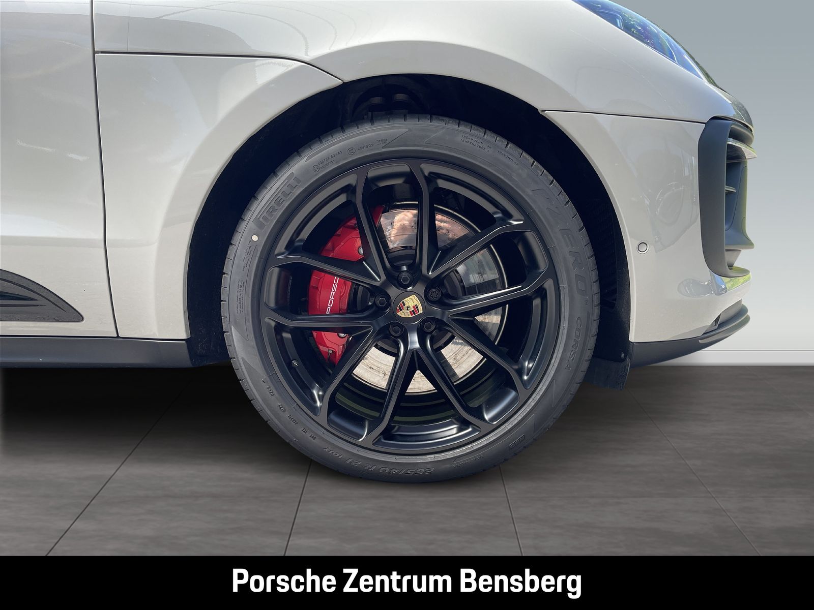 Porsche Macan GTS Pano StHz 18W ACC Surround View