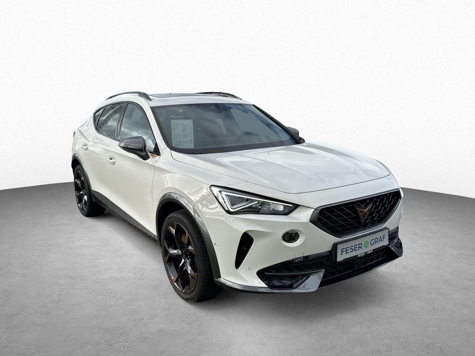 Cupra Formentor VZ 1.4 TSI e-Hybrid|AHK|Pano|Full Link