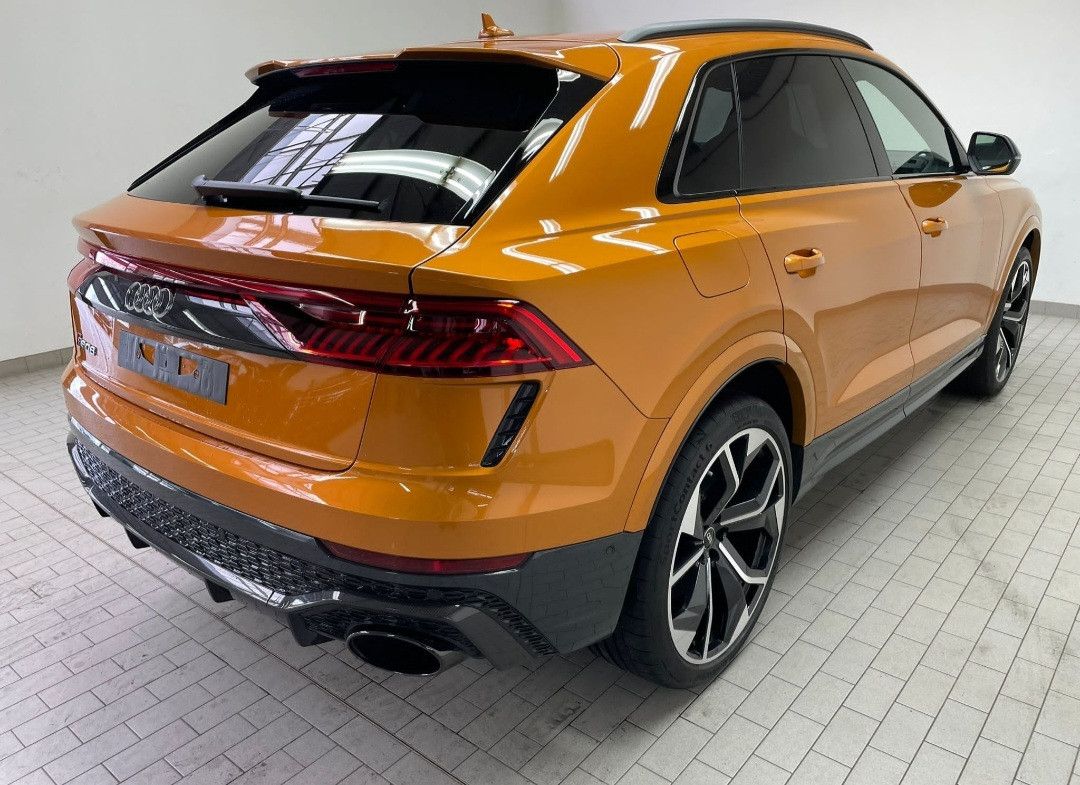 Audi RSQ8 4.0 TFSI KERAMIK-PANO-STANDHZG-CARBON