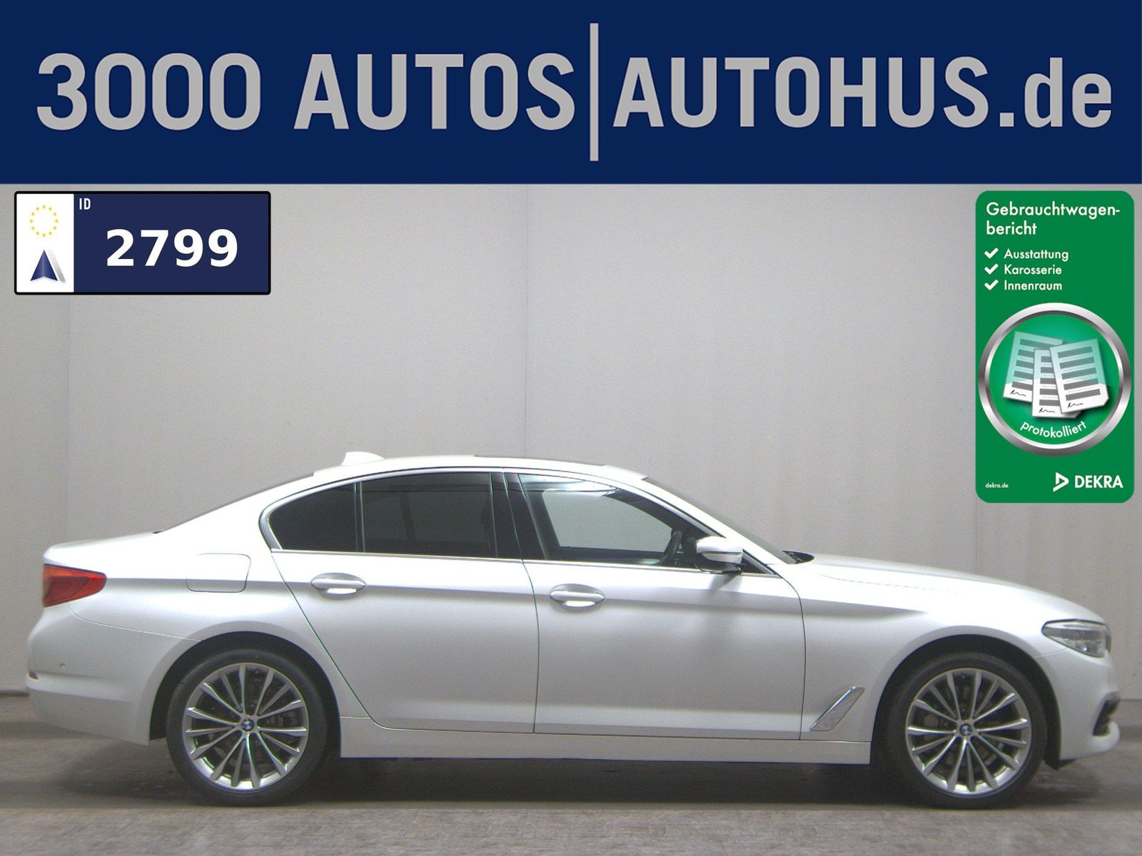 BMW 530e xDr Sport-Line LED LC Prof. GSD H-K HuD