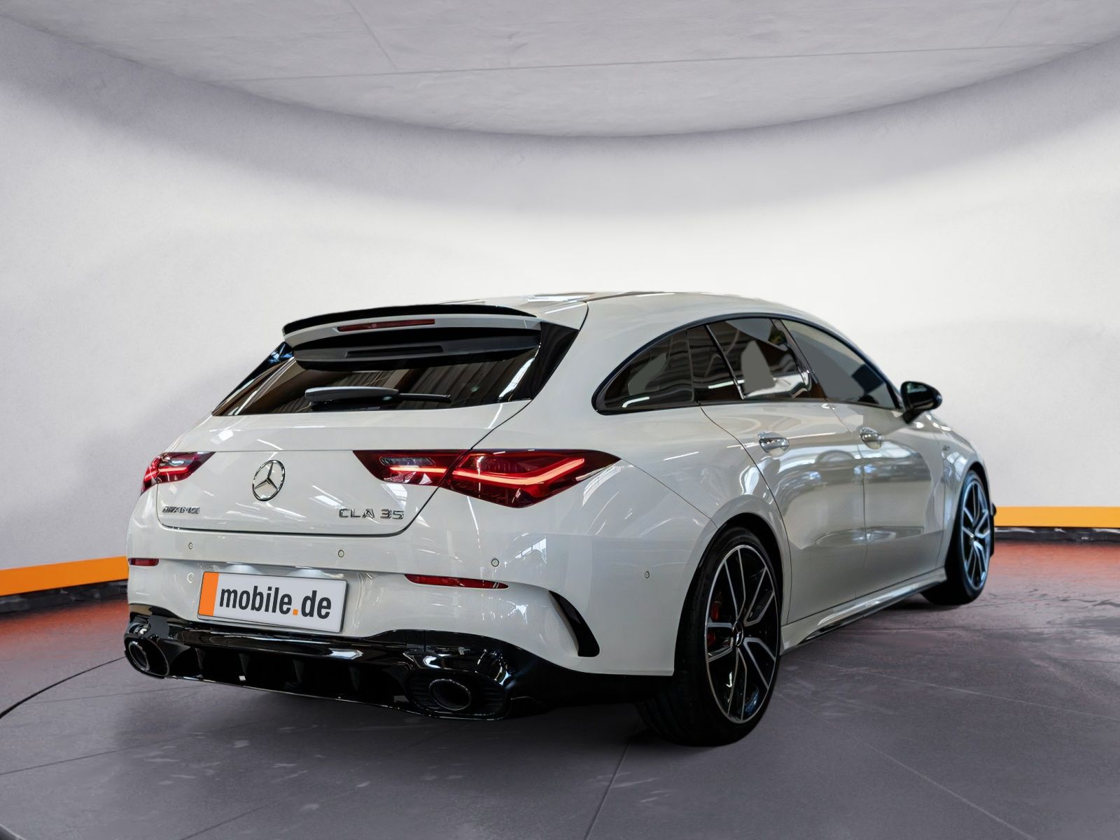 Mercedes-Benz CLA 35 AMG SB 4M - Samsaru's Car Outlet