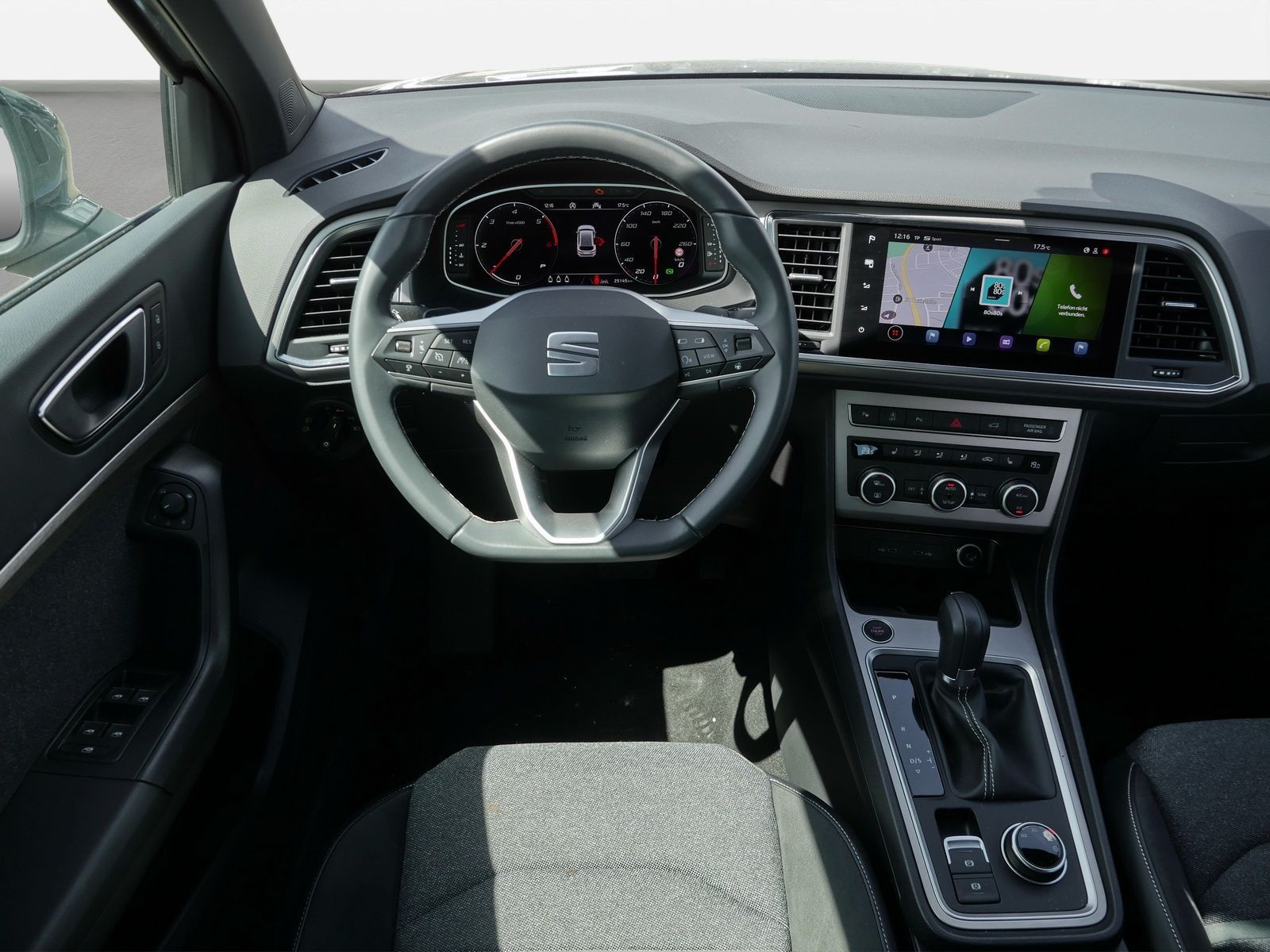 Seat Ateca Xperience 2.0 TDI LED*RFK*AHK*AppConnect