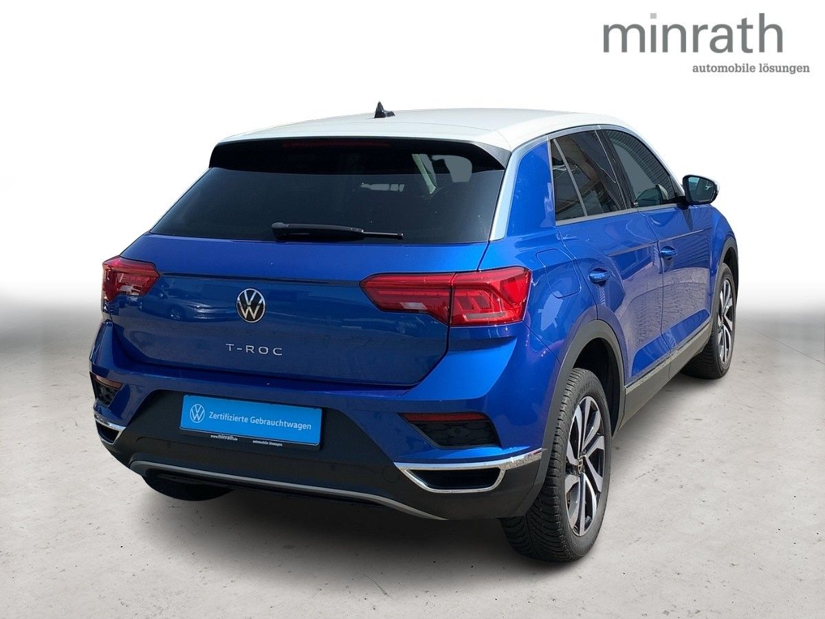 Volkswagen T-Roc ACTIVE 1.0 TSI - Samsaru's Car Outlet