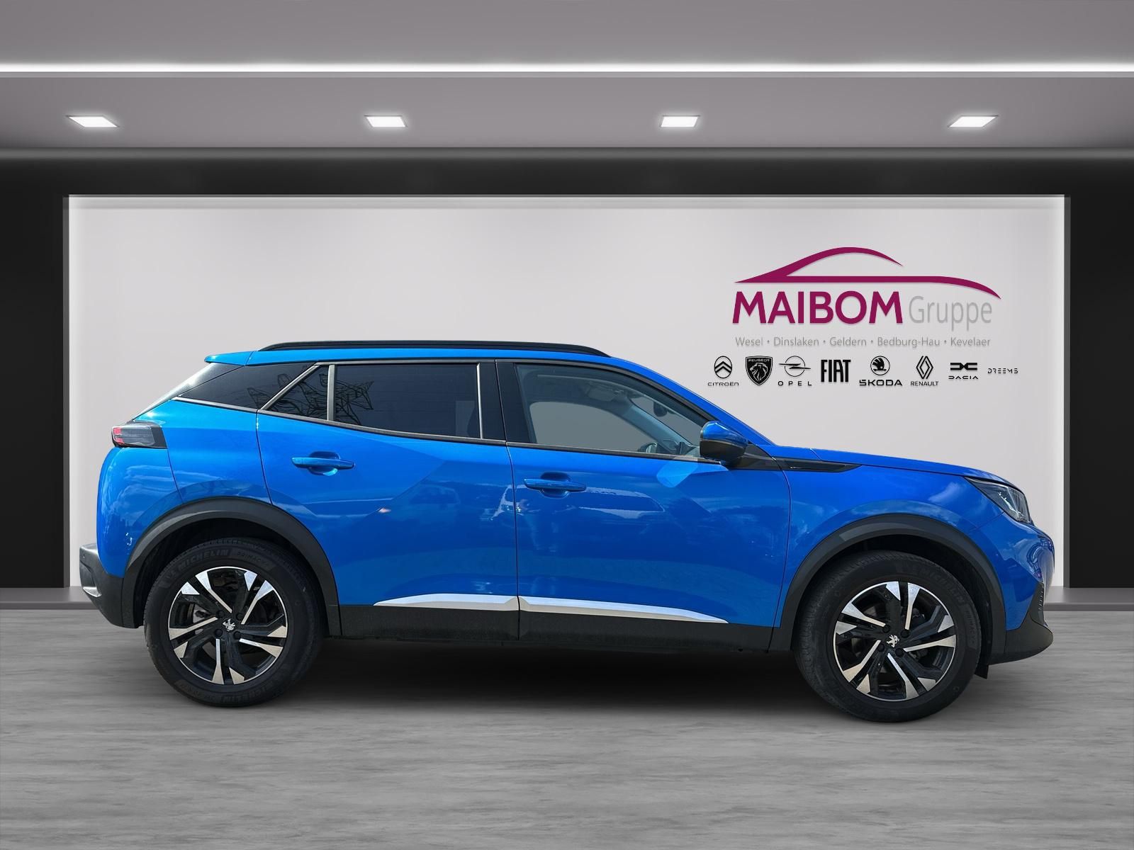 Peugeot 2008 - Samsaru's Car Outlet