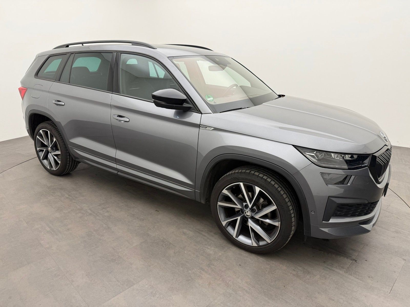 Skoda Kodiaq TDI DSG 4x4 Sportline BusinessKessy20AHK