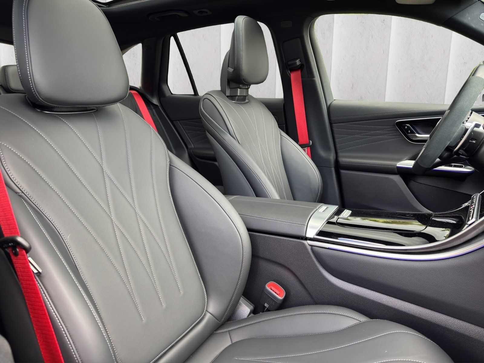 Mercedes-Benz GLC 63 S E AMG Performance Prem+ Pano Bur DPa 21