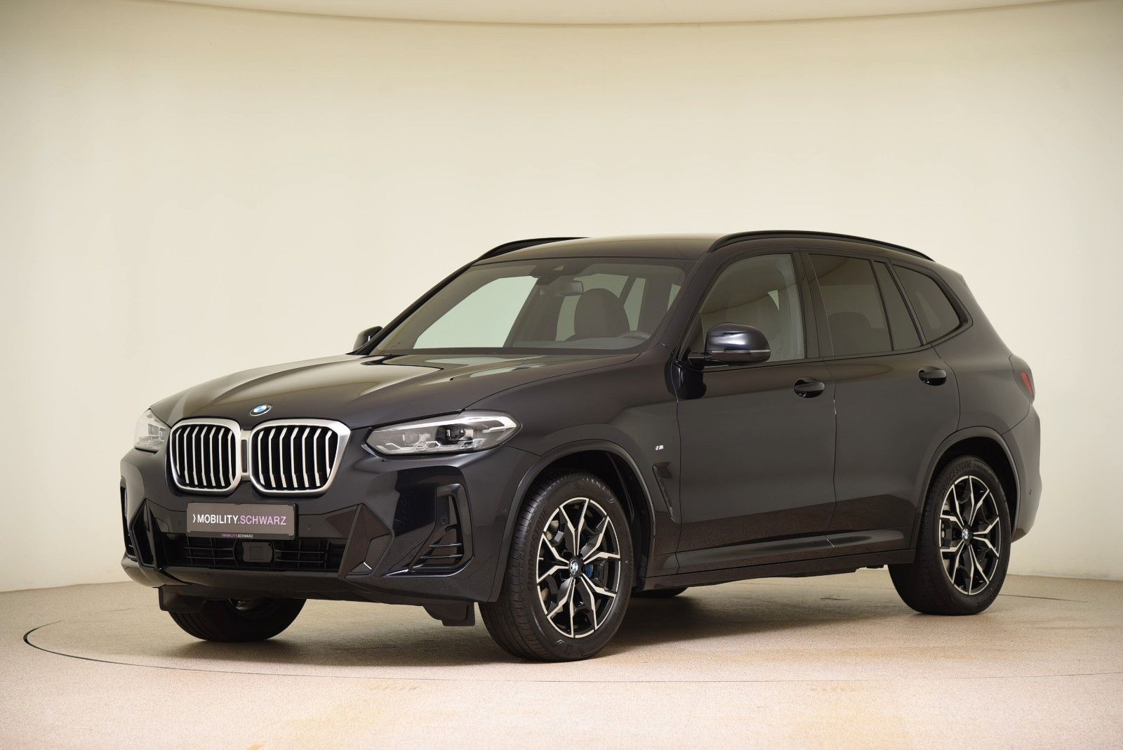 BMW X3 xDrive30d M Sport - Samsaru's Car Outlet