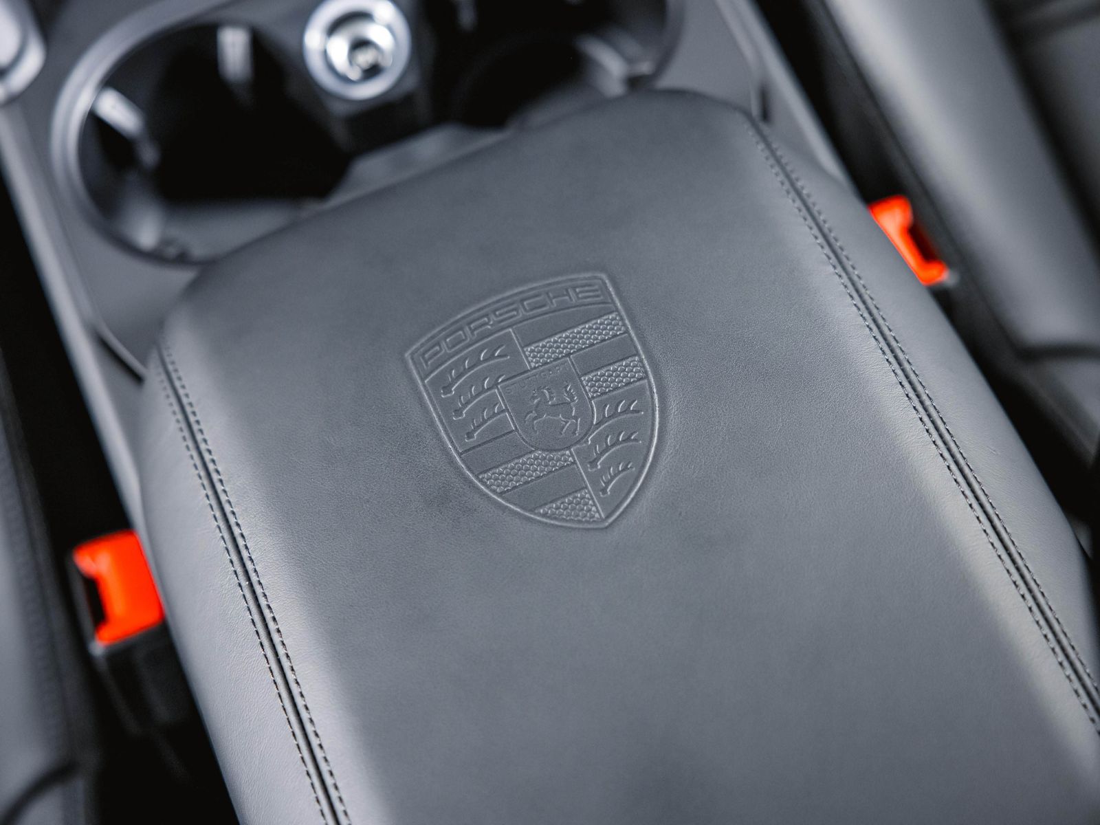 Porsche Cayenne E-Hybrid Sportabgasanlage Panoramadach