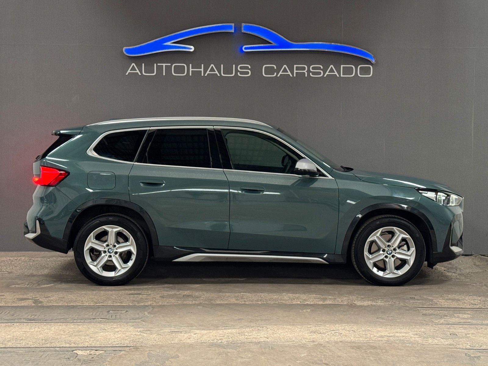 BMW X1 23d M-Sport - Samsaru's Car Outlet