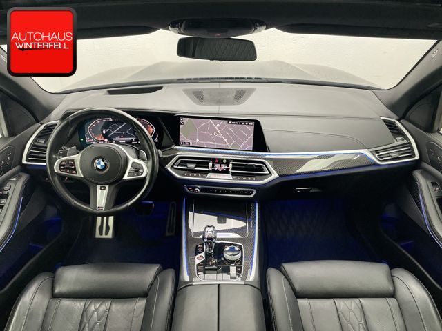 BMW X5 xDrive 40d M SPORT CARBON+PANO-SKY+2ACHS-LUFT