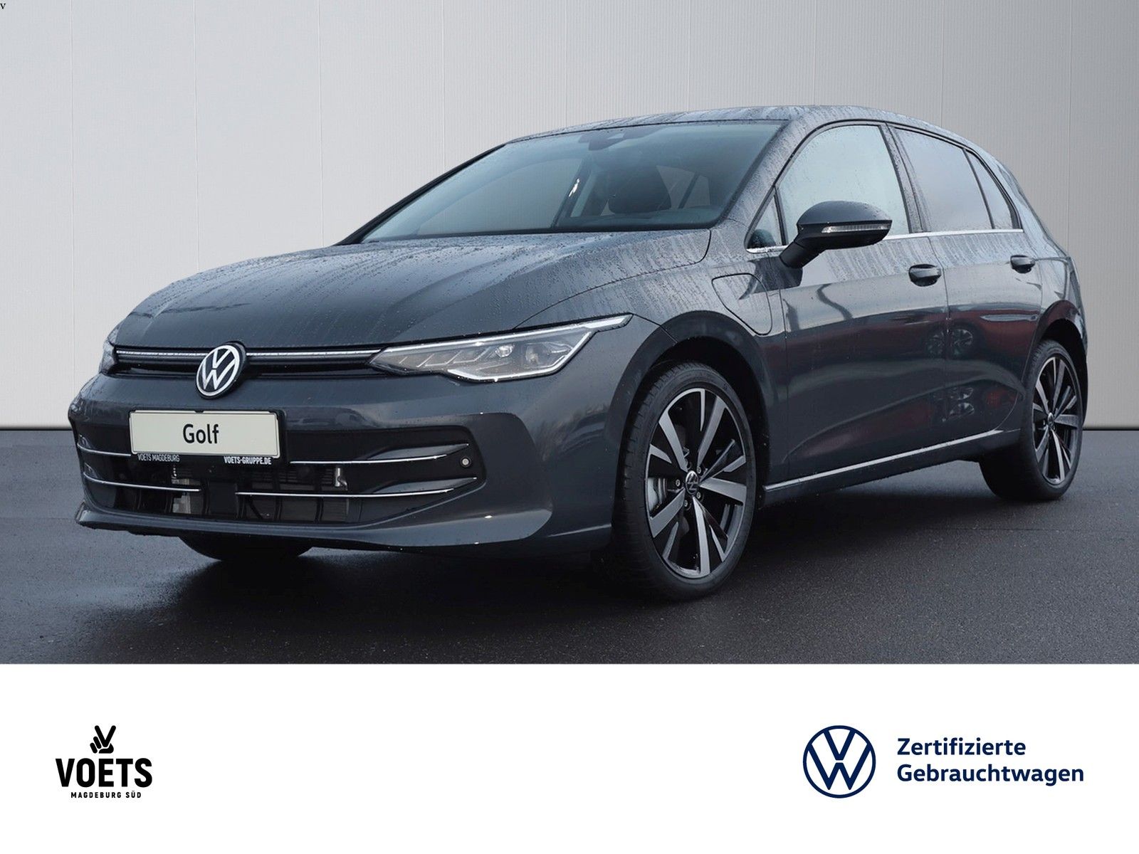 Volkswagen GOLF VIII STYLE 1.5 TSI eHYBRID IQ-LIGHT+AREA