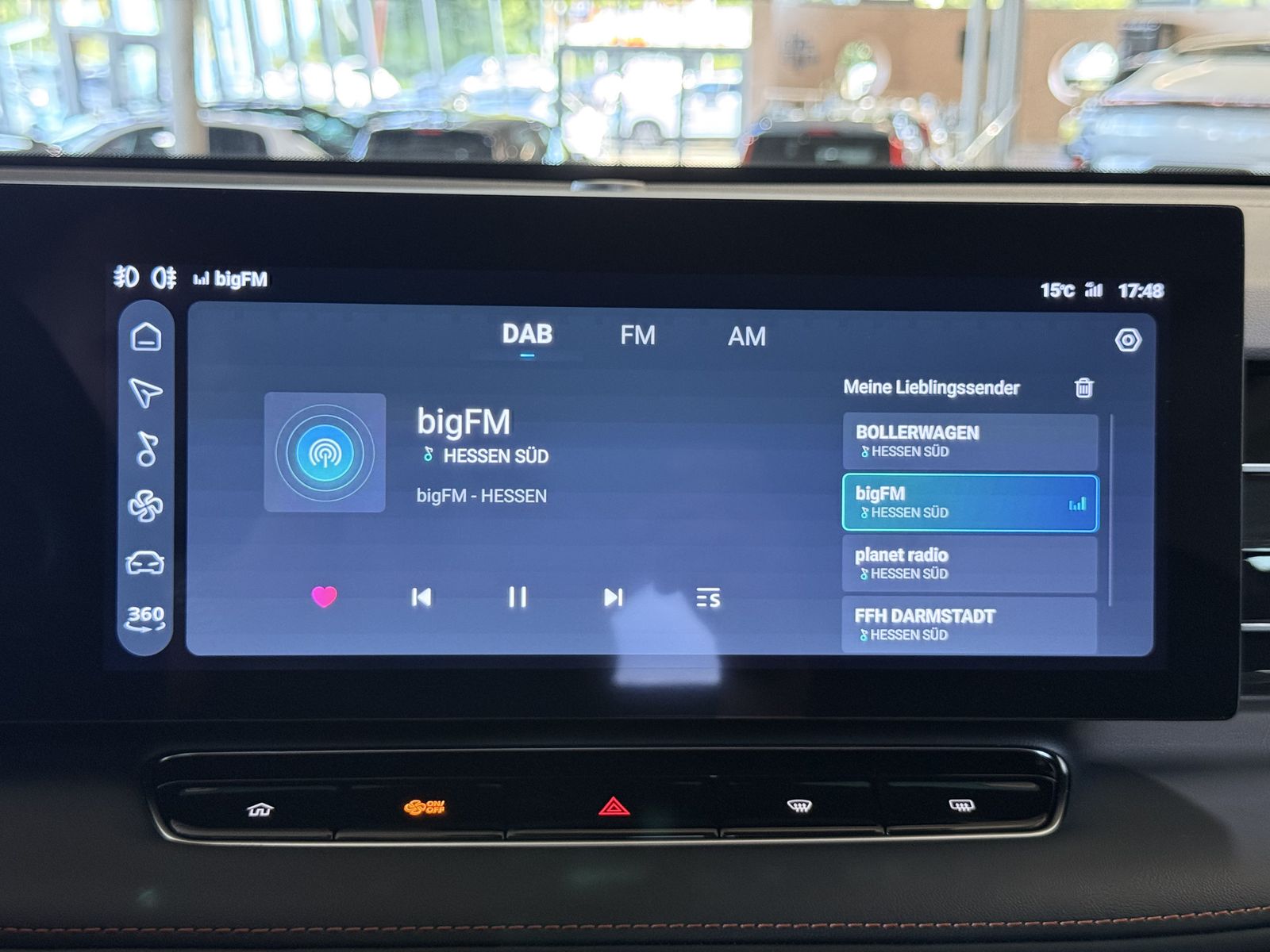 MG HS Plug-In Hybrid Luxury -7Jahre Garantie