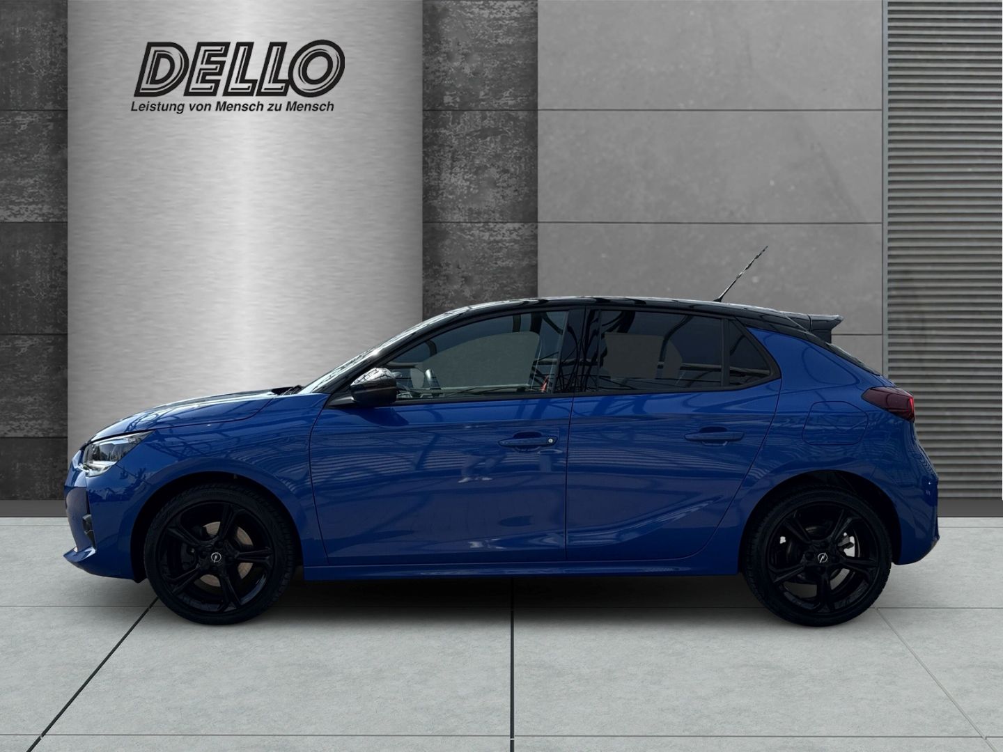 Opel Corsa F GS-Line - Samsaru's Car Outlet