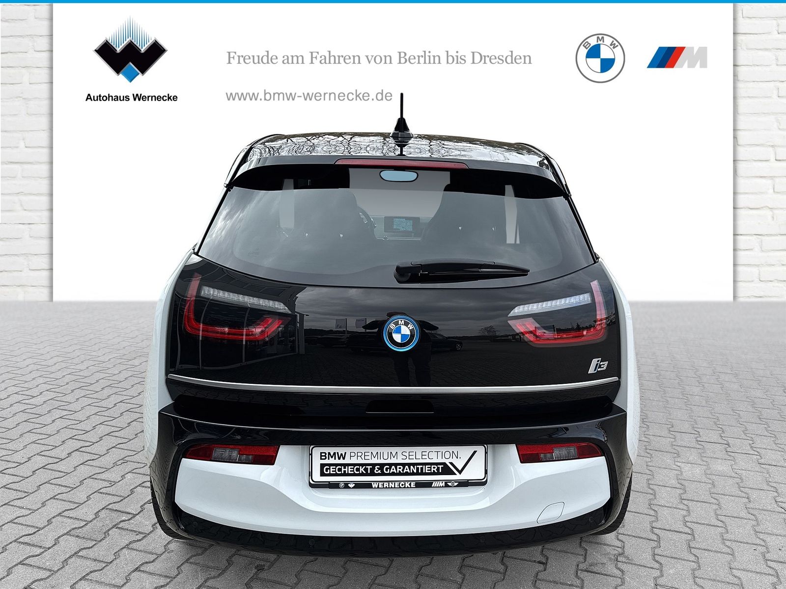 BMW i3 120Ah - Samsaru's Car Outlet