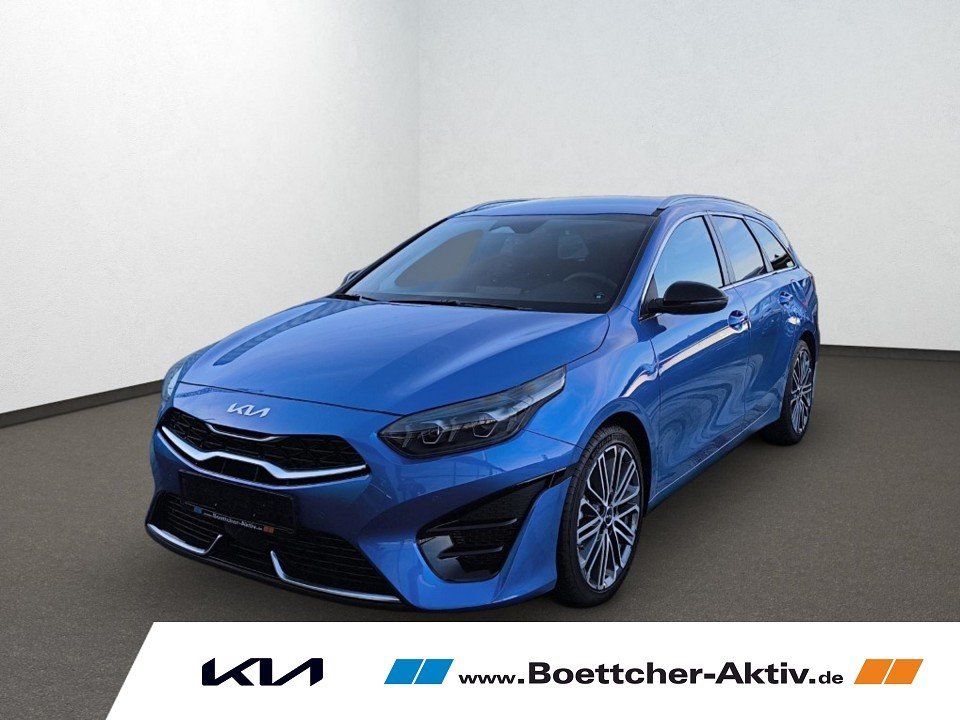 Kia CEED SW 1.5T GTL - Samsaru's Car Outlet