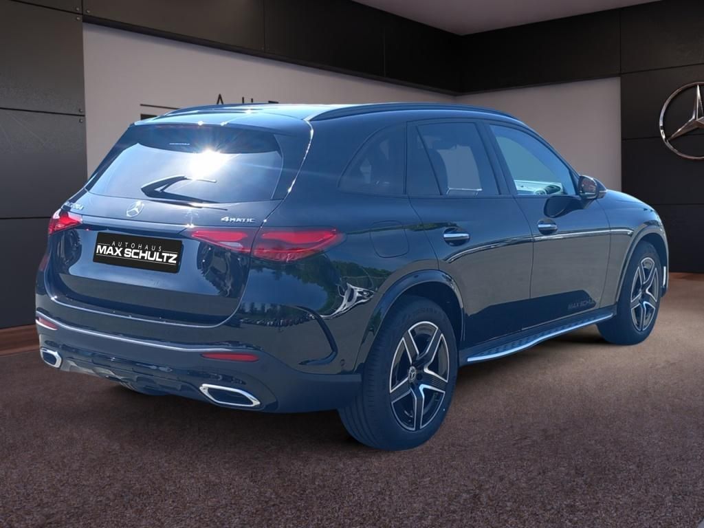 Mercedes-Benz GLC 220 d 4M AMG - Samsaru's Car Outlet