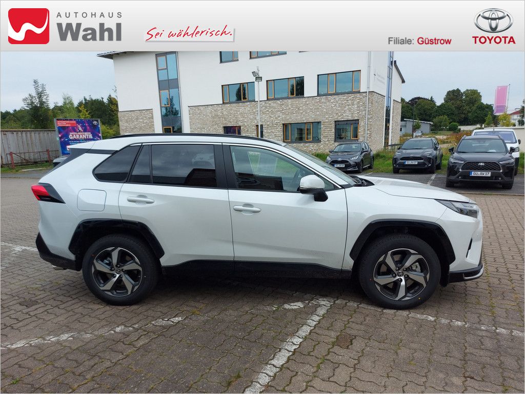 Toyota RAV4 2.5 Plug-in Hybrid 4x4 Teamplayer