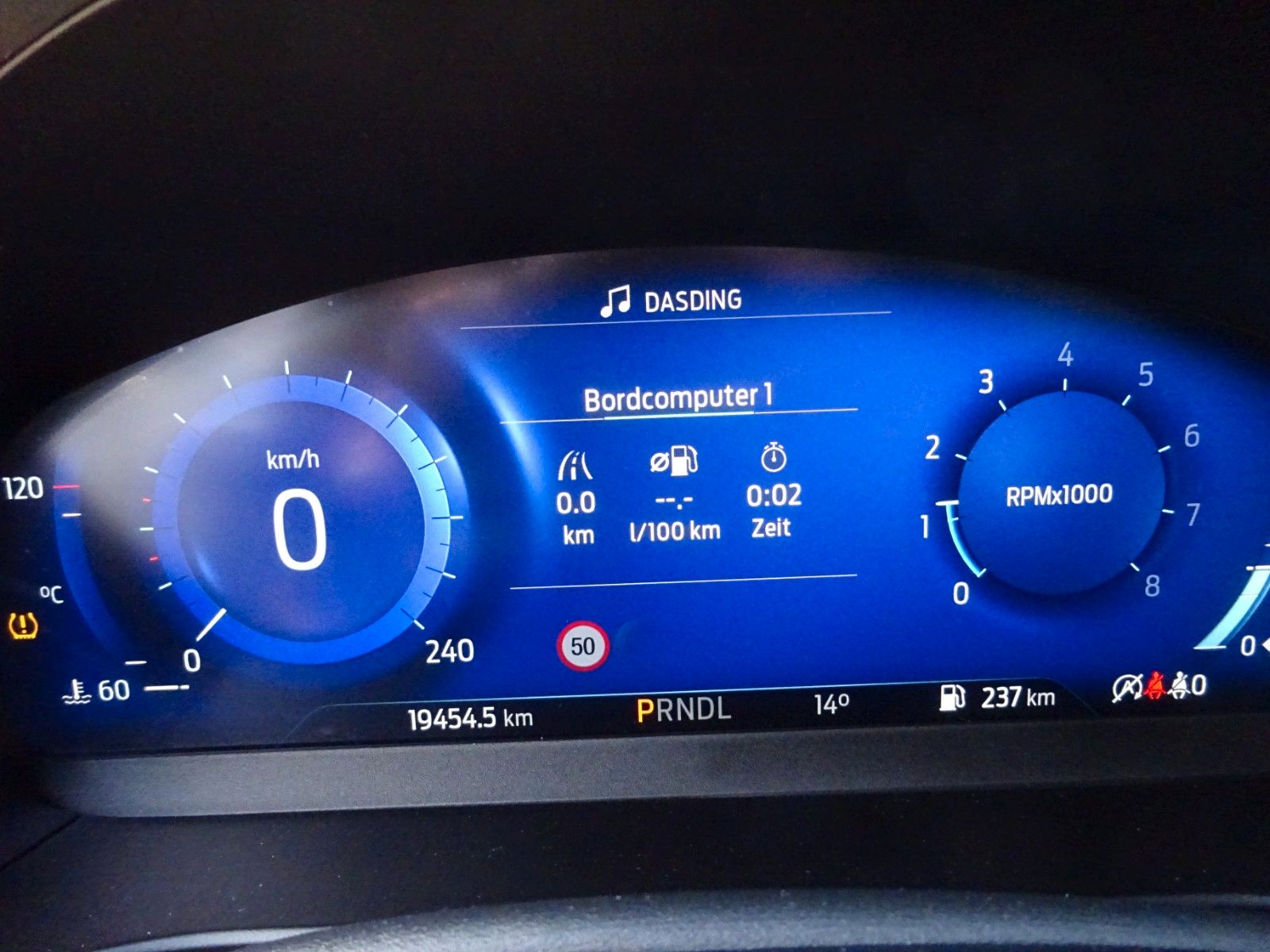 Ford Focus Turnier ST-Line X Autom AHK iACC HuD