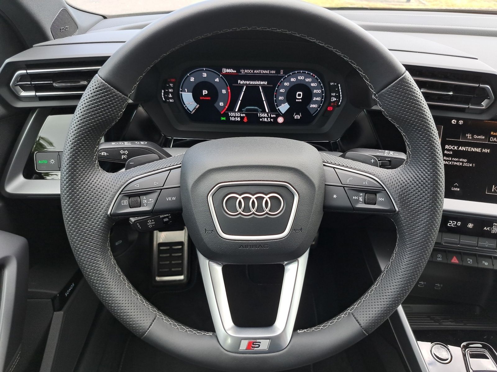 Audi A3 Sportback S line 35 TDI S tronic - Samsaru's Car Outlet
