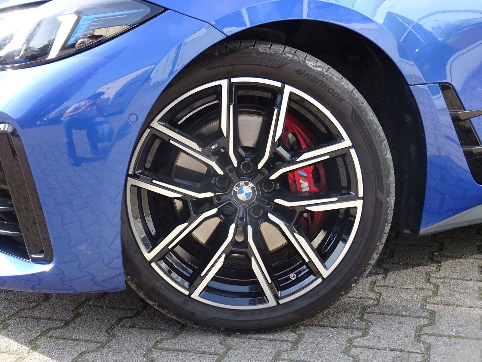 BMW 430i xDrive M Sport Pro ACC DriveAssist 360° h/k