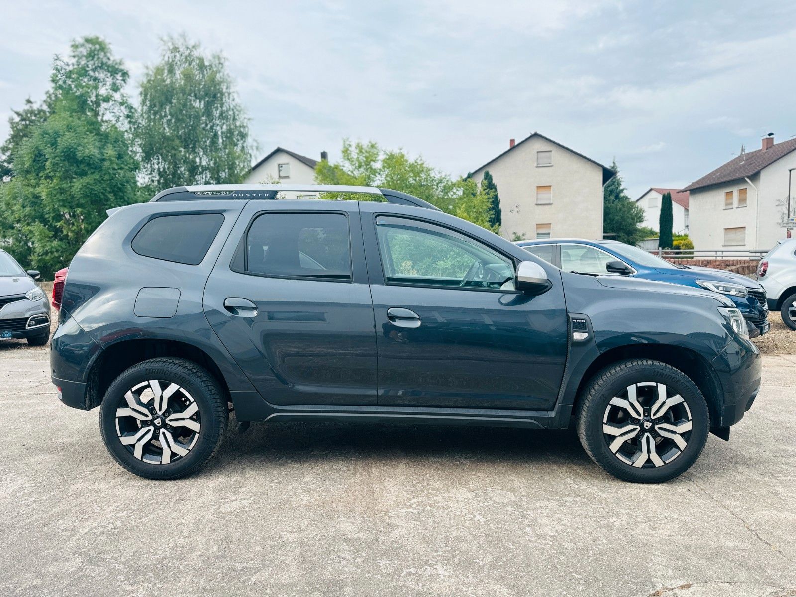 Dacia Duster Prestige 4WD - Samsaru's Car Outlet