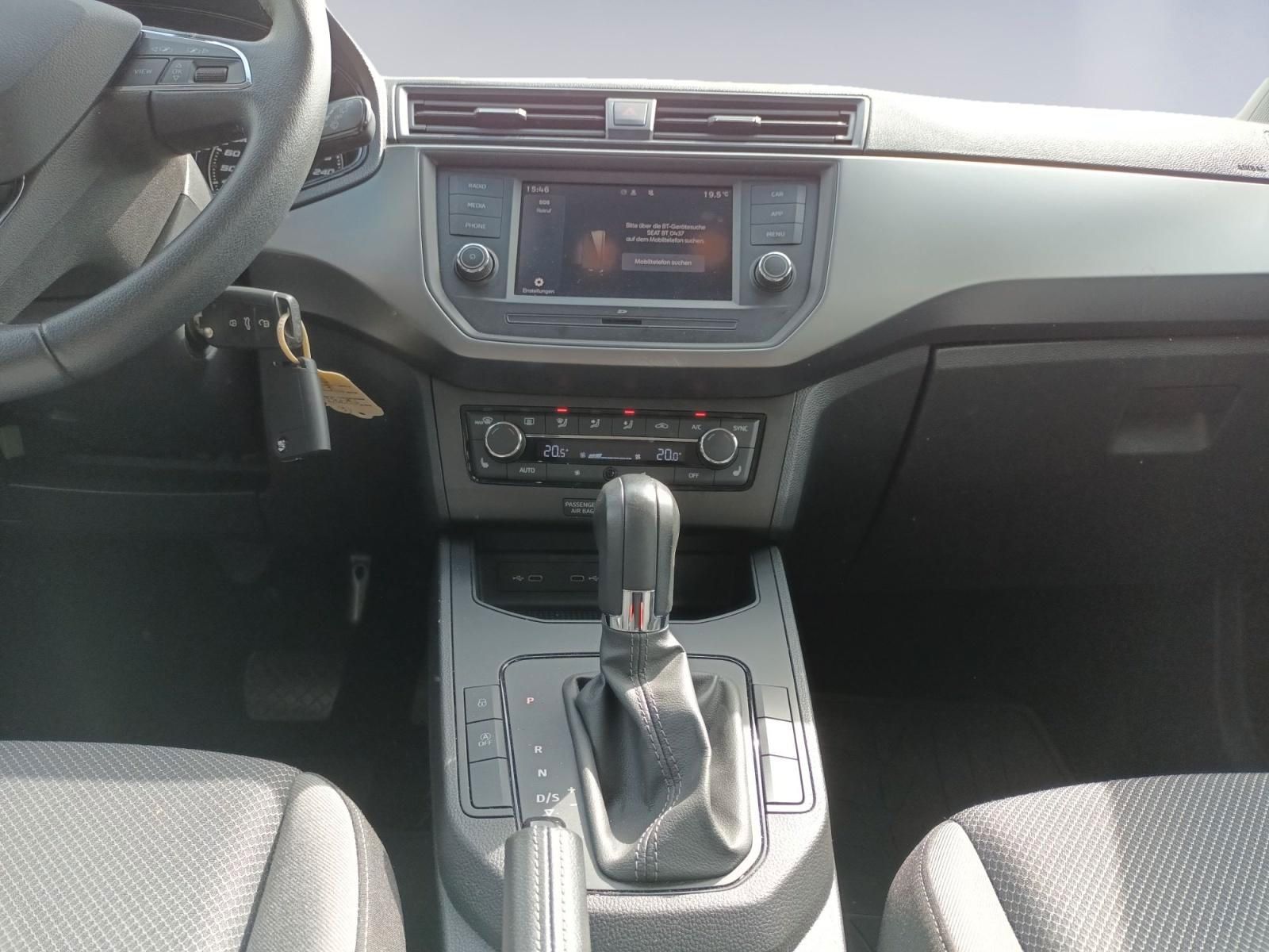 Seat Ibiza Style 1.0 TSI - Samsaru's Car Outlet
