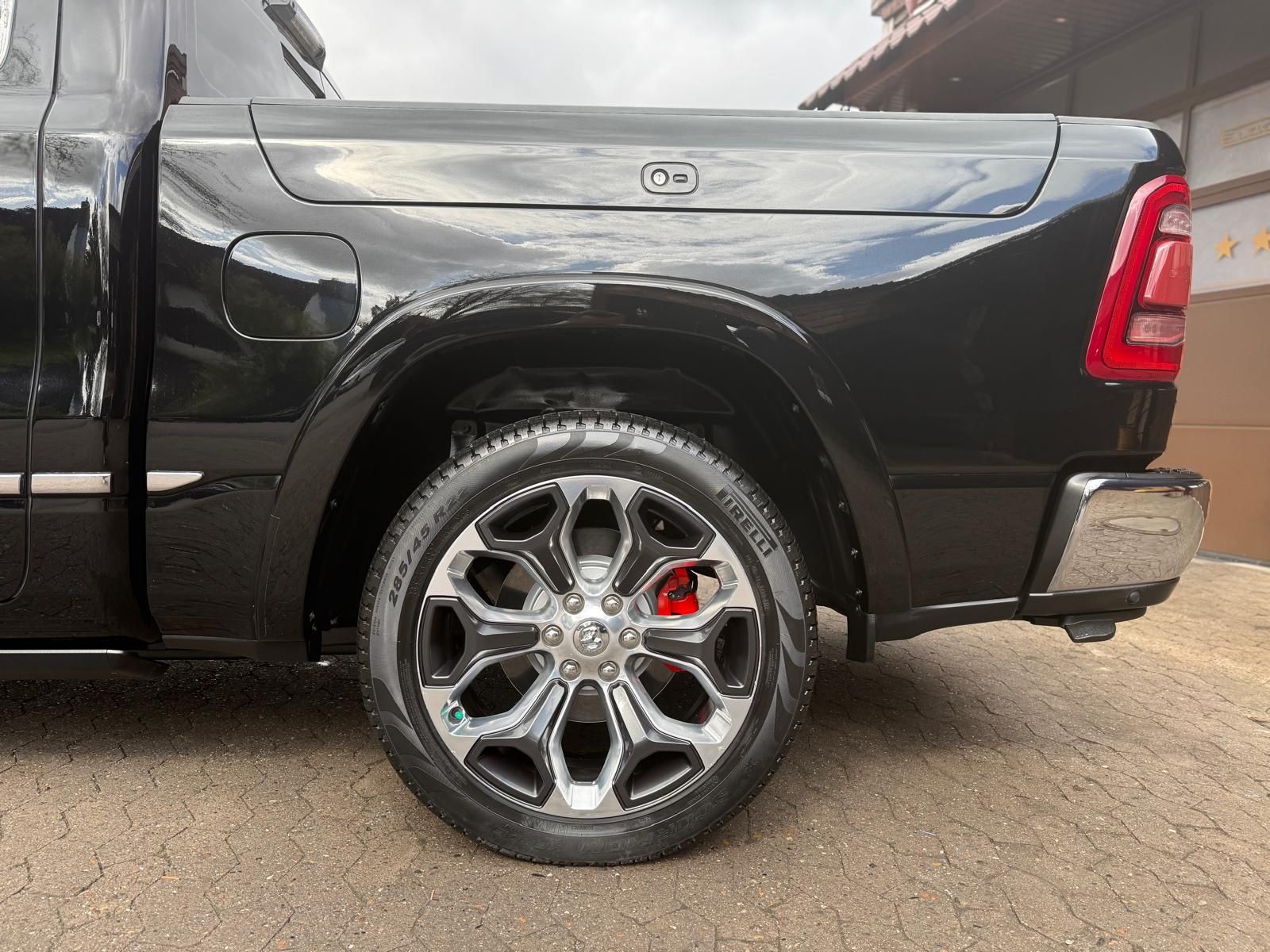 Dodge CLEAN-CARFAX*LIMITED*LUFT*AHK*RAMBOX*360°KAMERA*