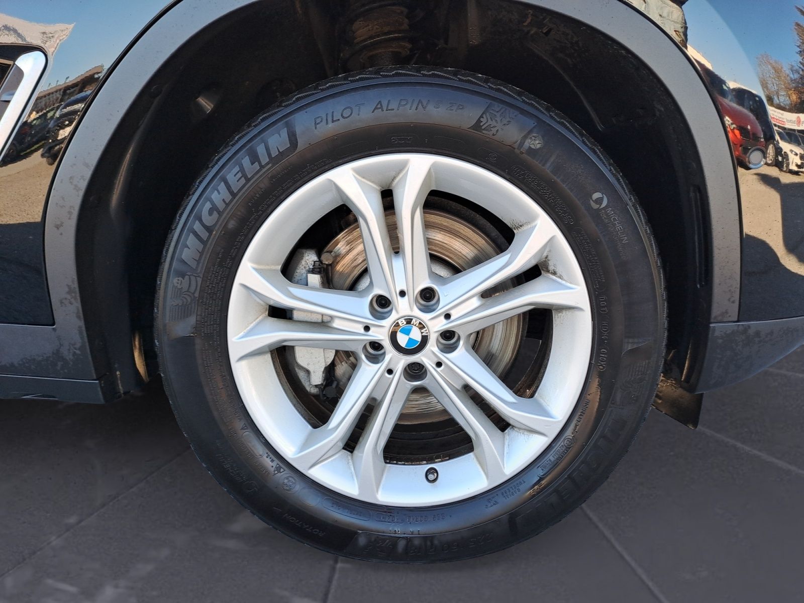 BMW X3 xDrive30e AT - Samsaru's Car Outlet