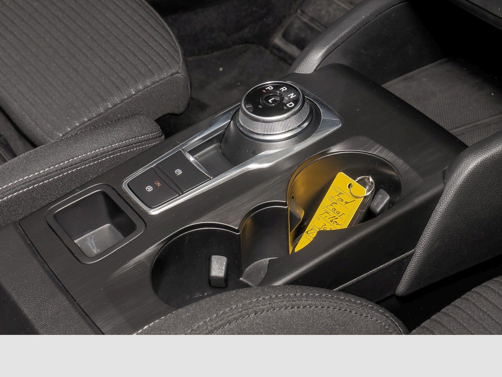 Ford Focus Turnier 1.5 EcoBlue Aut. Titanium-Audio Na