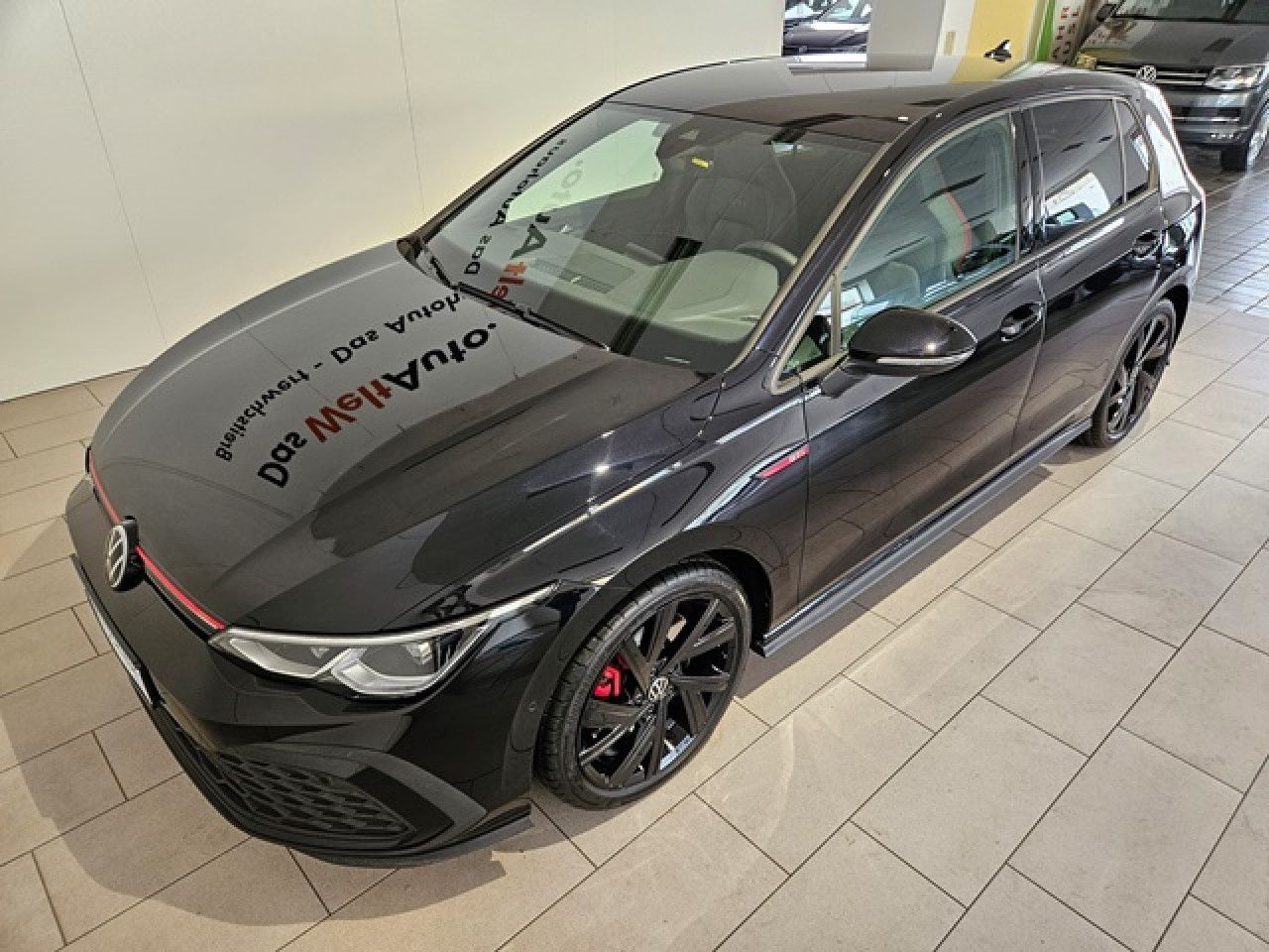 Volkswagen Golf 2.0 TSI GTI DSG - Samsaru's Car Outlet