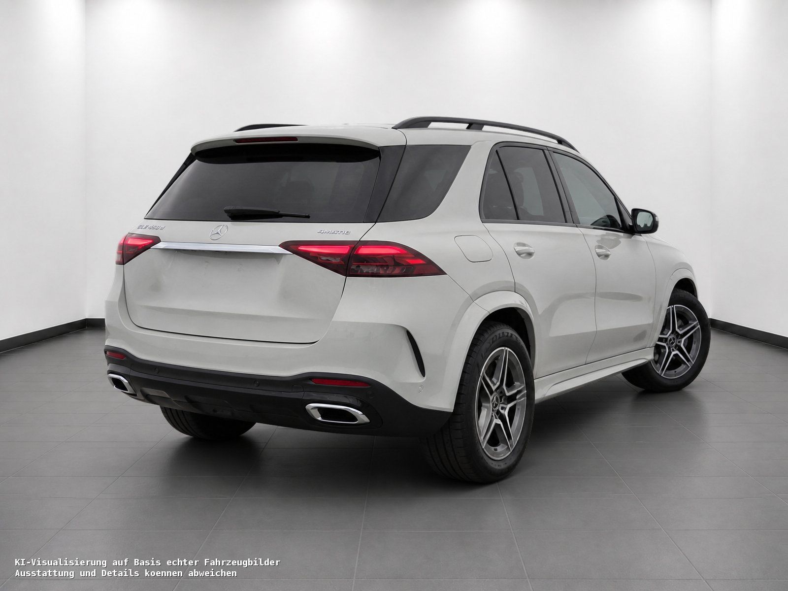 Mercedes-Benz GLE 450 d 4M AMG-LINE*7-Sitzer*AHK*NIGHT*AKUSTIK