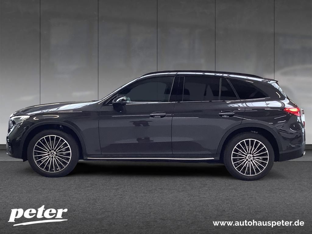 Mercedes-Benz GLC 220 d 4M AMG - Samsaru's Car Outlet