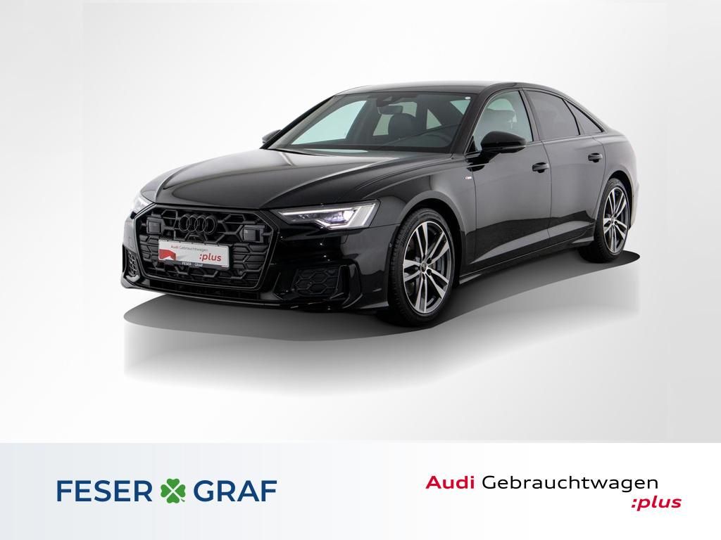 Audi A6 40 TDI S line S tronic - Samsaru's Car Outlet