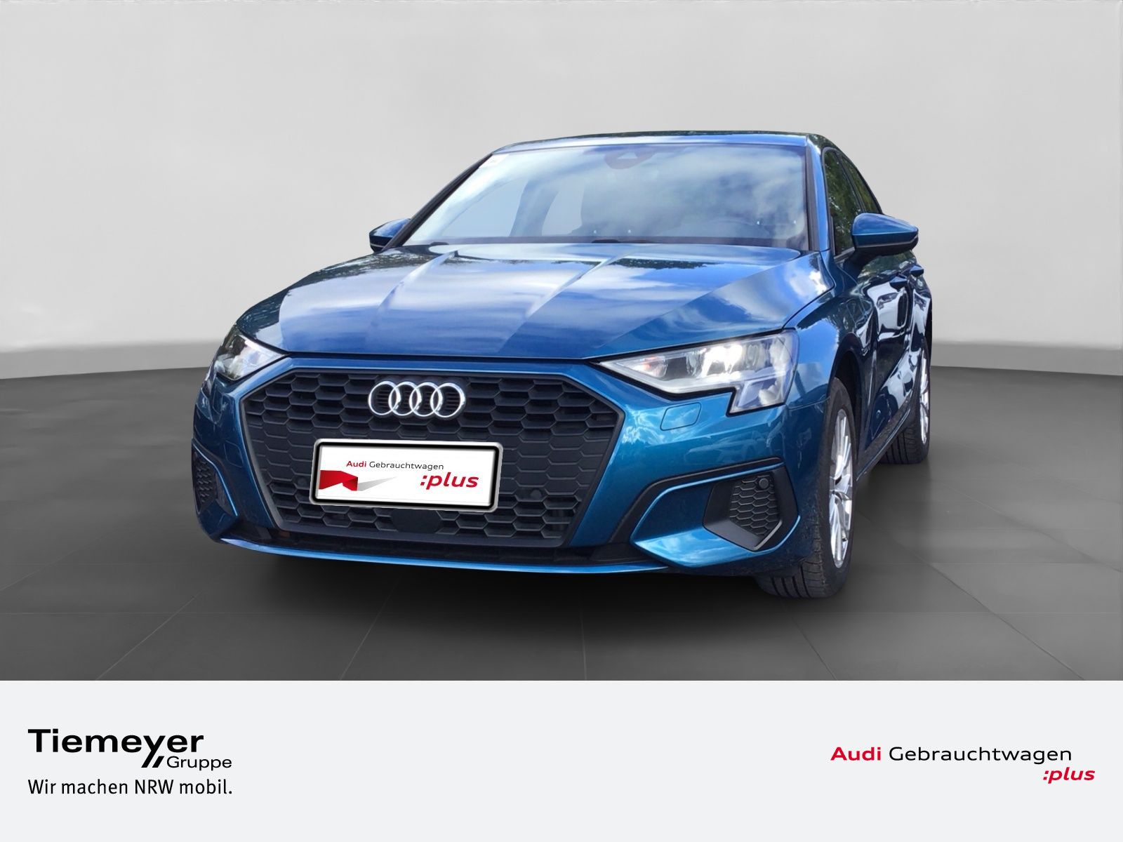 Audi A3 Sportback 40 TFSIe APS INTERFACE