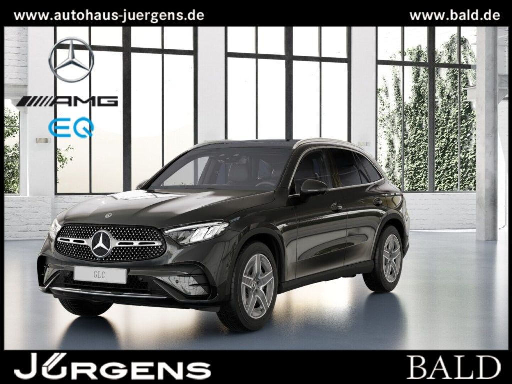 Mercedes-Benz GLC 300 4M AMG-Sport/Pano/AHK/Technik/360/AIRM