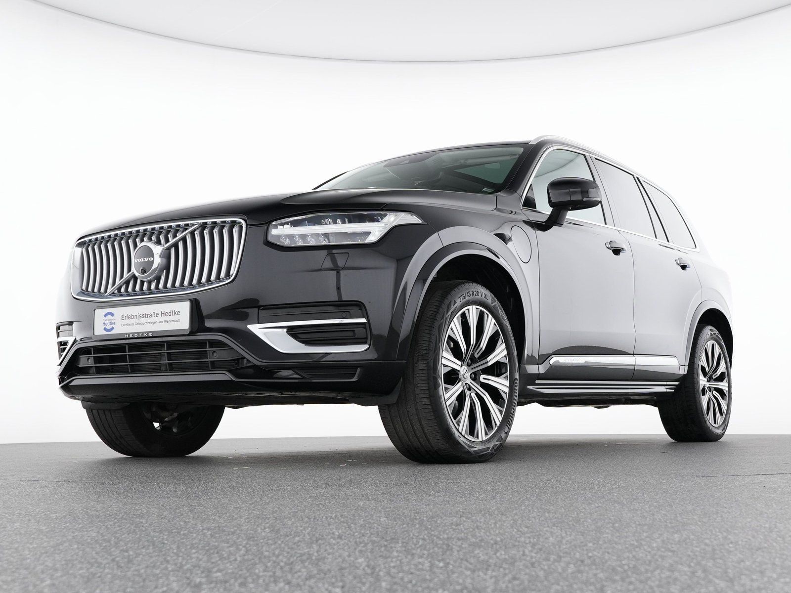 Volvo XC90 T8 Recharge AWD Inscription Edition - Samsaru's Car Outlet
