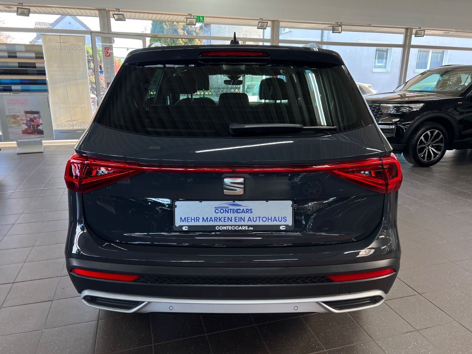 Seat Tarraco Xperience 1.4e-Hybrid AHK+Keyless+ACC