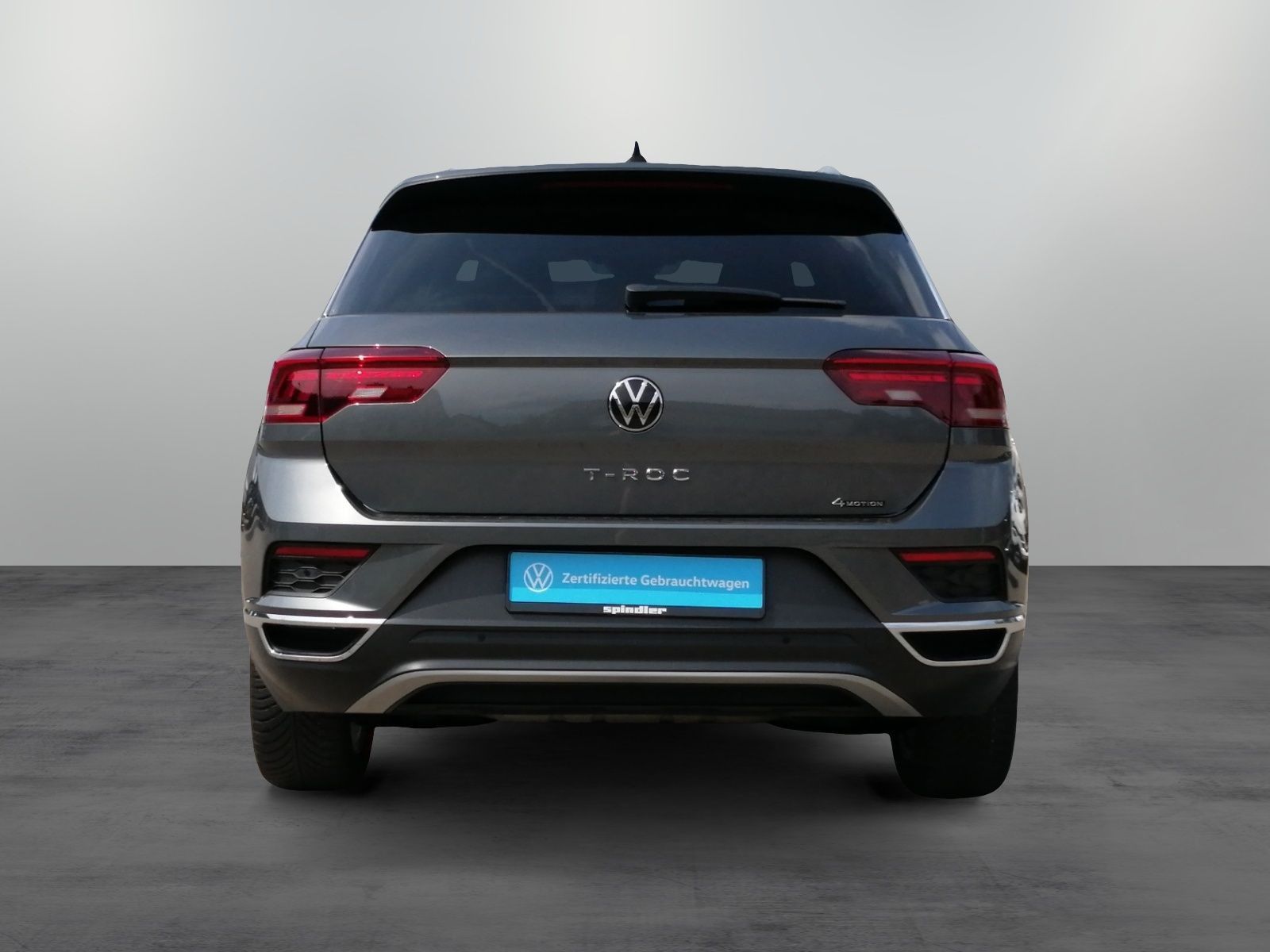 Volkswagen T-Roc Highline 2.0 TSI DSG 4M - Samsaru's Car Outlet