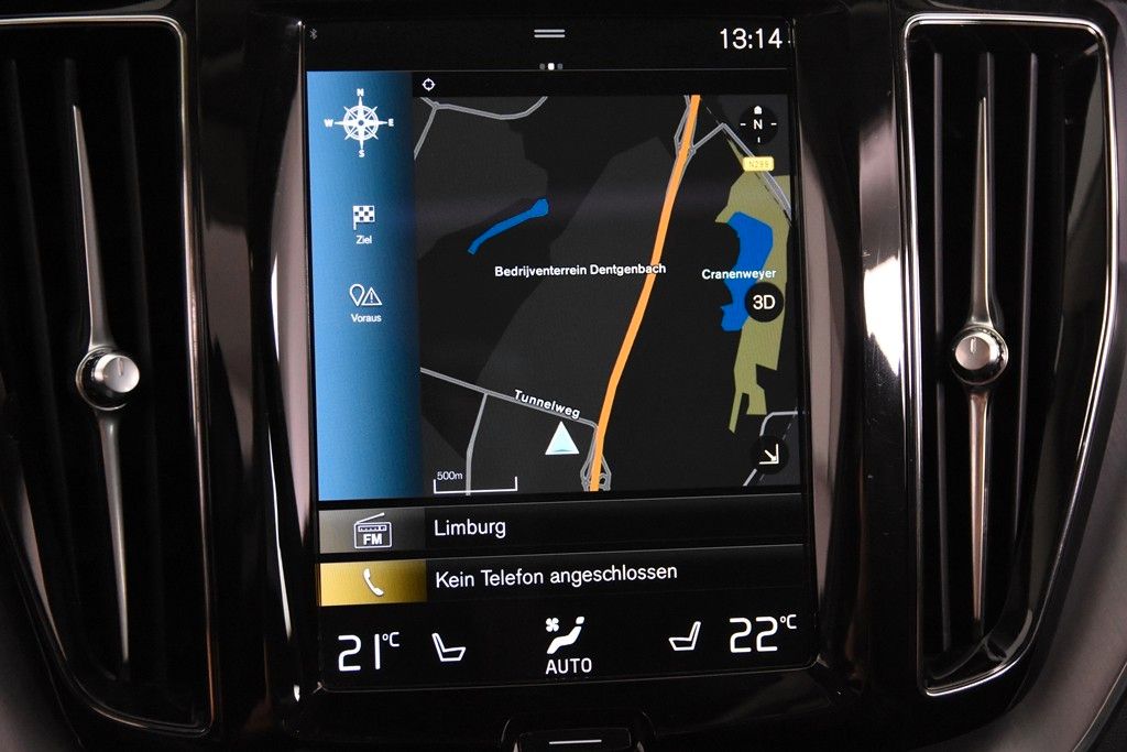 Volvo XC60 T6 AWD Recharge - Samsaru's Car Outlet