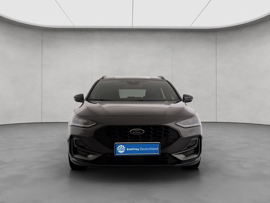 Ford Focus Turnier 1.0 EcoBoost Hybrid Aut. ST-LINE X